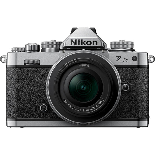 NIKON Z fc KIT WITH 16-50 LENS