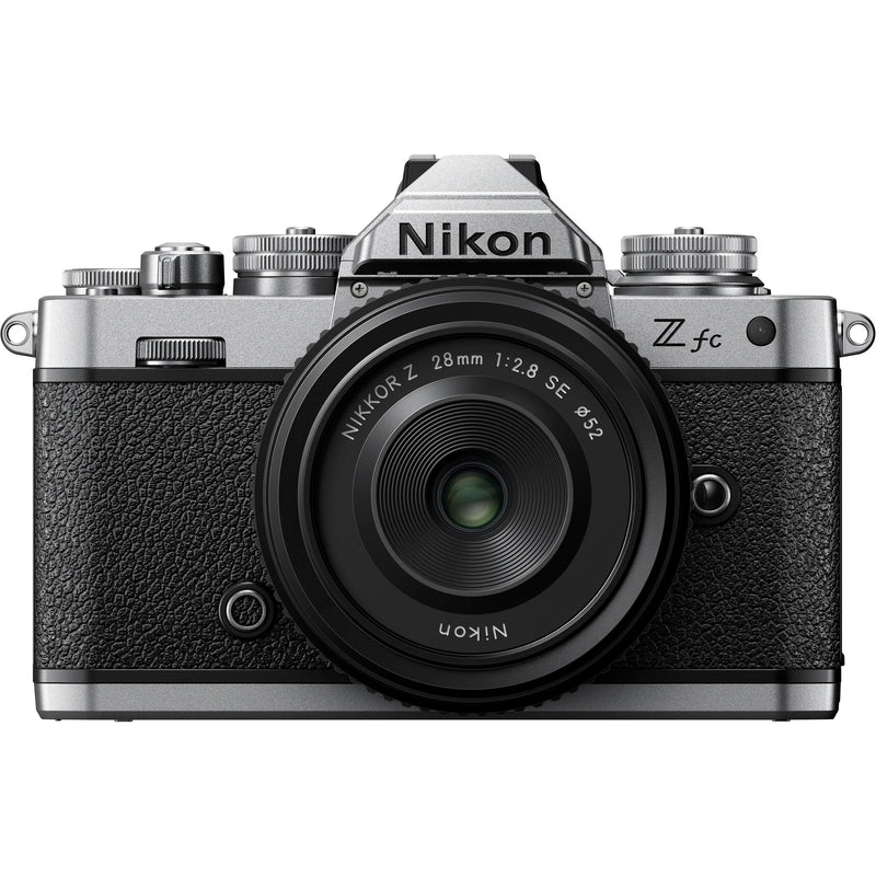 NIKON Z fc KIT WITH Z DX 12-28MM LENS