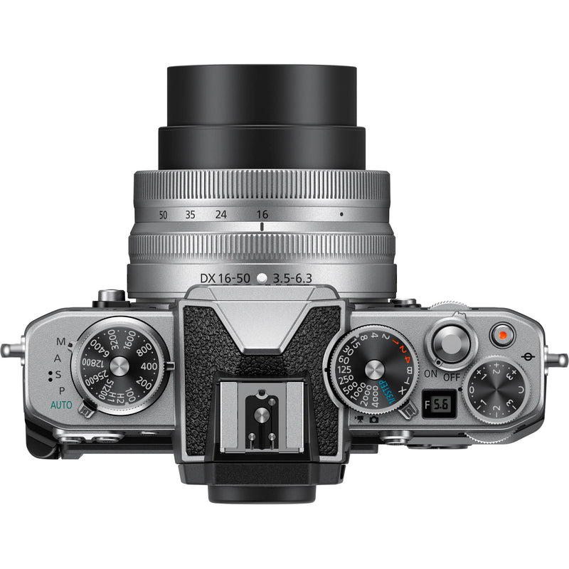 NIKON Z fc KIT WITH 16-50 LENS