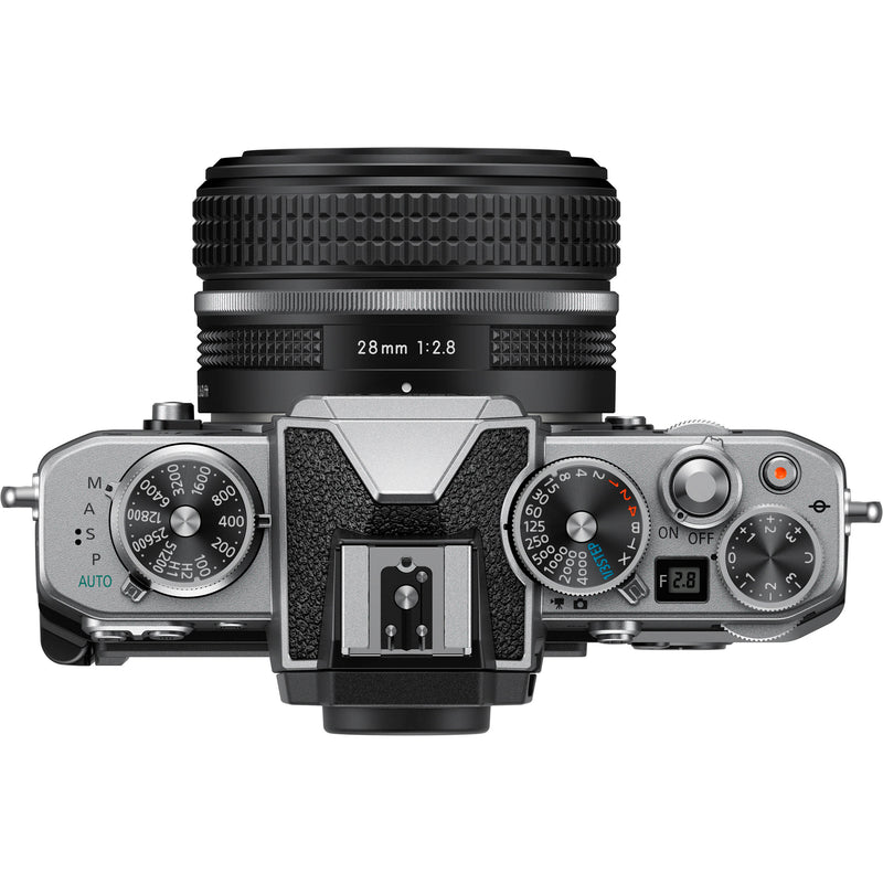 NIKON Z fc KIT WITH Z DX 12-28MM LENS