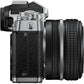 NIKON Z fc KIT WITH Z DX 12-28MM LENS