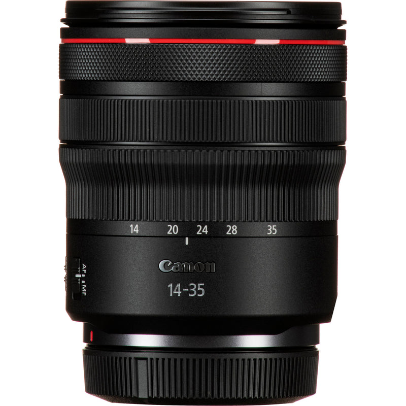 RF 14-35mm f/4L IS USM