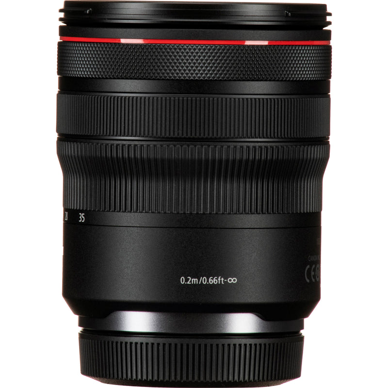 RF 14-35mm f/4L IS USM