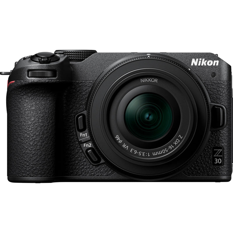 NIKON Z 30 KIT WITH 16-50 LENS