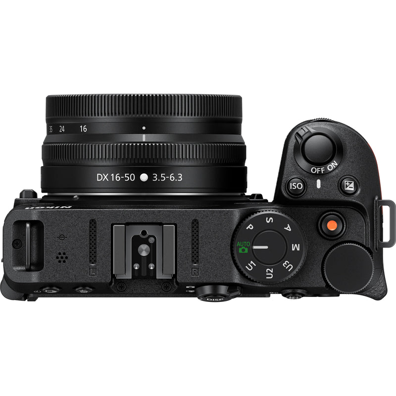 NIKON Z 30 KIT WITH 16-50 LENS