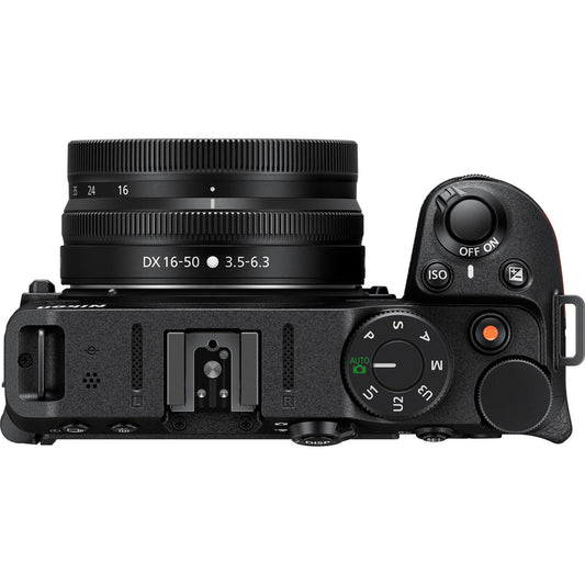NIKON Z 30 KIT WITH 16-50 LENS