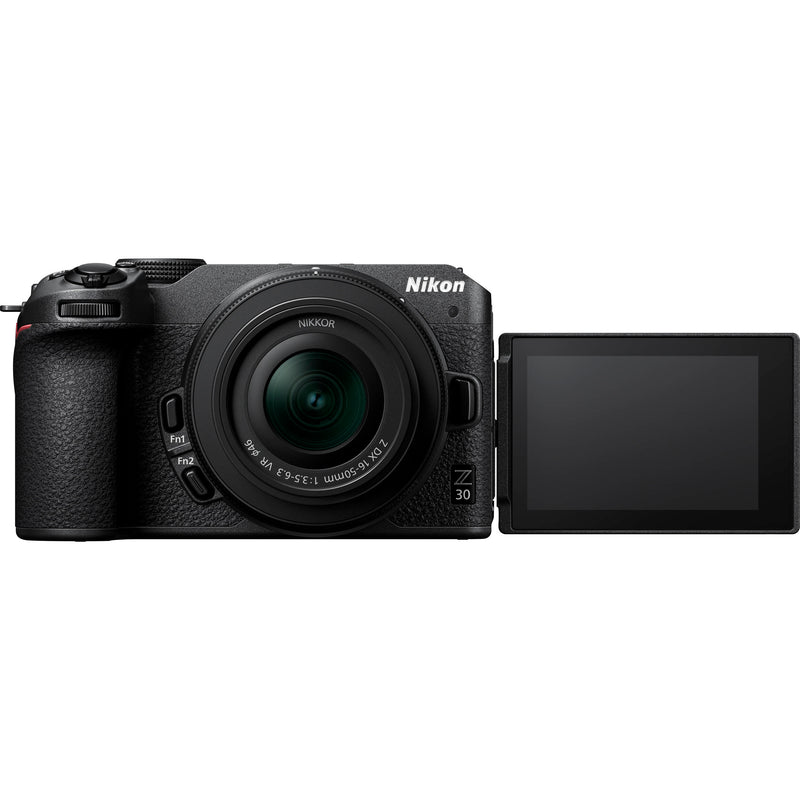 NIKON Z 30 KIT WITH 16-50 LENS