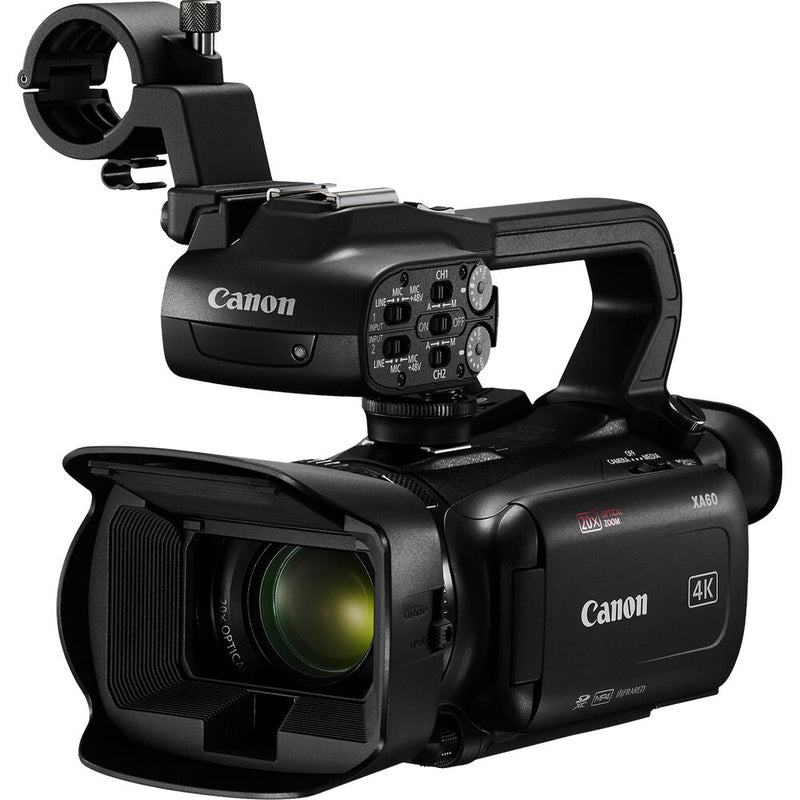 Canon 4K Camcorder XA60 (EU)