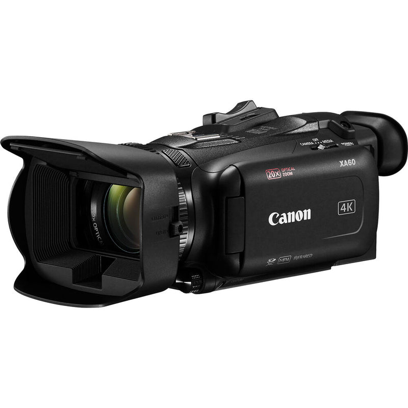 Canon 4K Camcorder XA60 (EU)