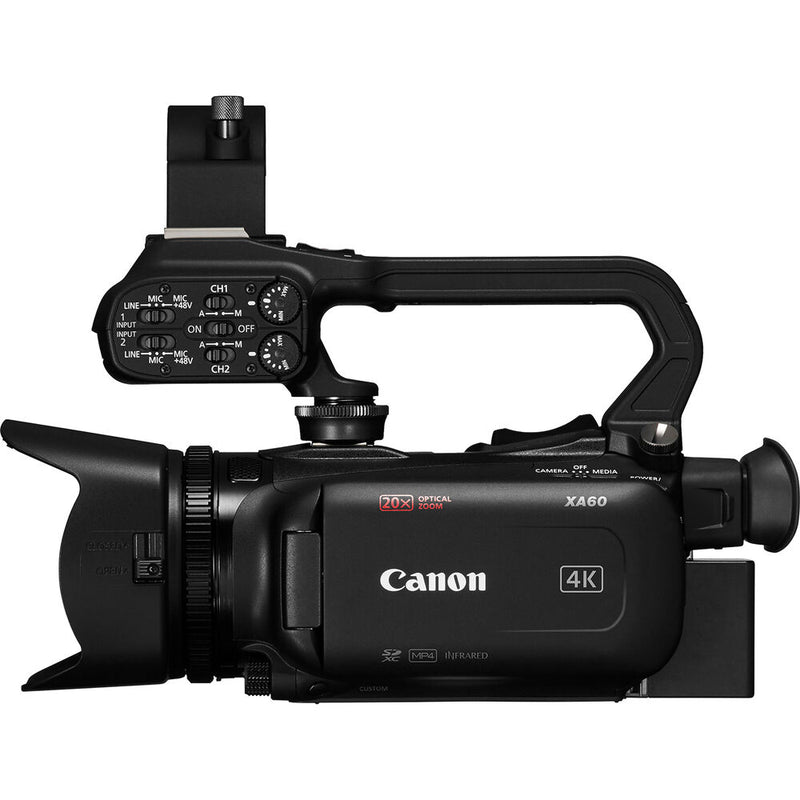 Canon 4K Camcorder XA60 (EU)