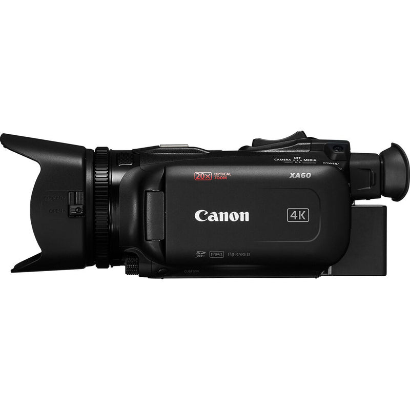 Canon 4K Camcorder XA60 (EU)
