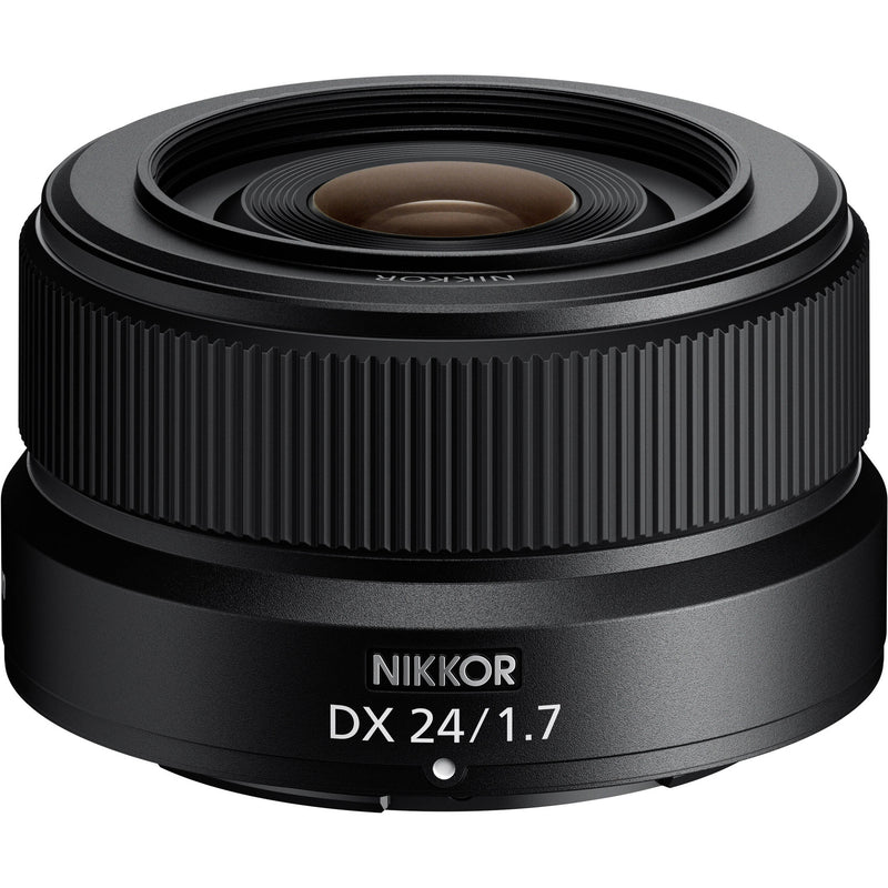 NIKKOR LENS Z DX 24mm F/1.7