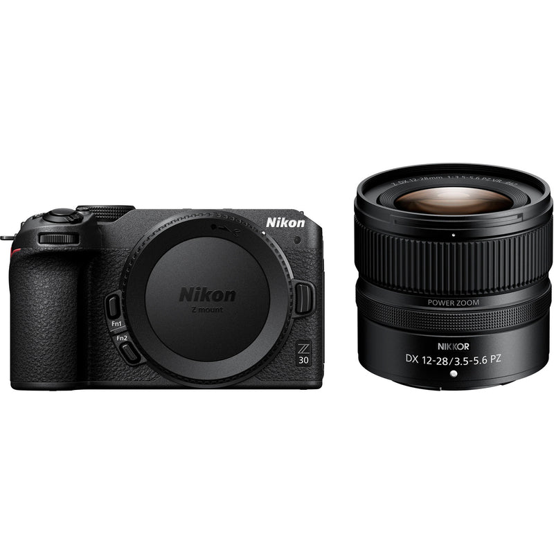 NIKON Z 30 KIT WITH 12-28 LENS