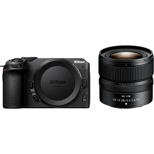 NIKON Z 30 KIT WITH 12-28 LENS
