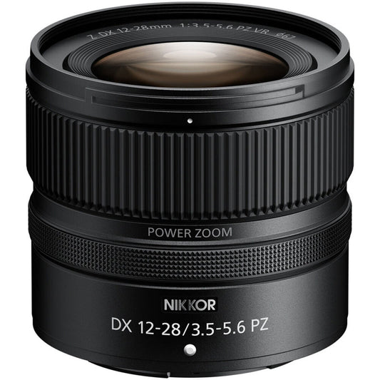 NIKON Z 30 KIT WITH 12-28 LENS