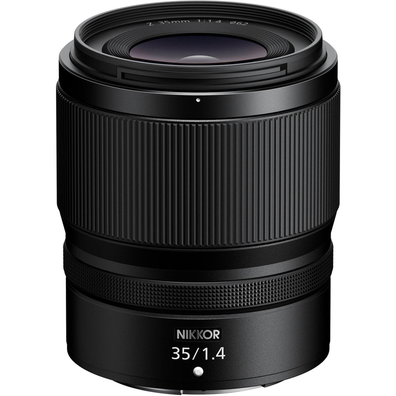 NIKKOR LENS Z 35 mm F/1.4