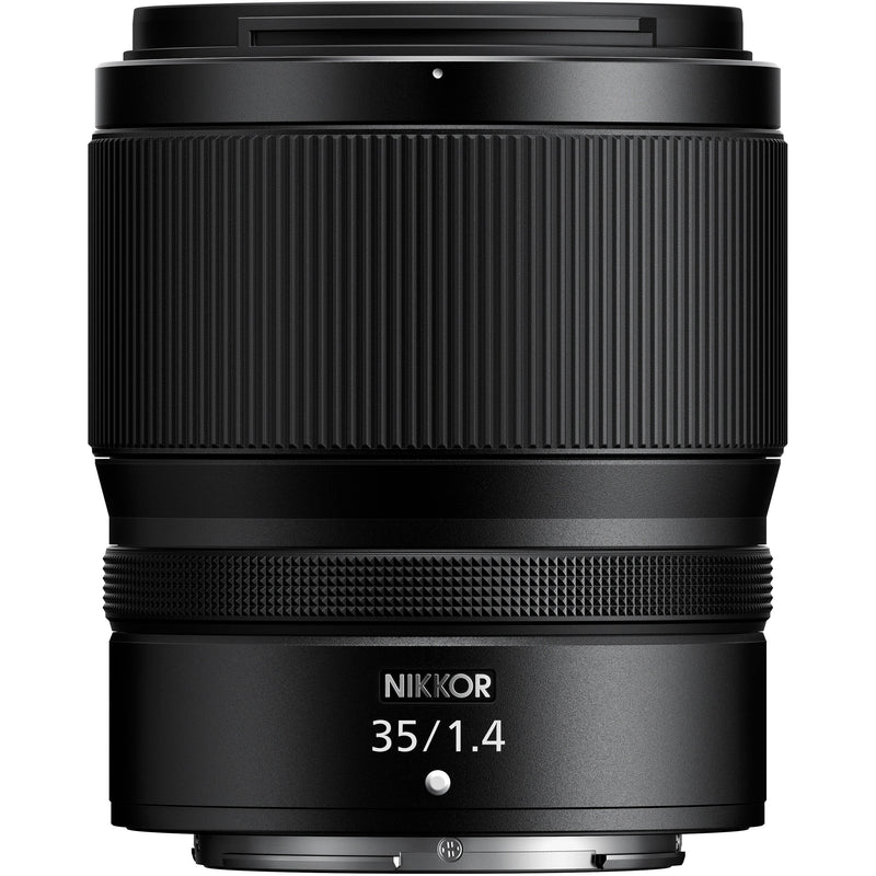 NIKKOR LENS Z 35 mm F/1.4