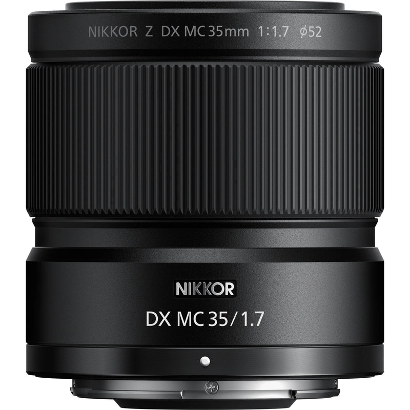 NIKKOR Z DX Micro 35mm f/1.7