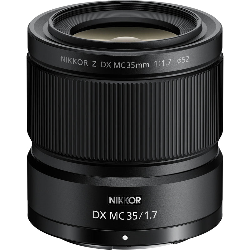 NIKKOR Z DX Micro 35mm f/1.7
