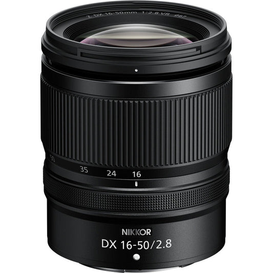 NIKKOR LENS Z 16-50 mm F/2.8 VR