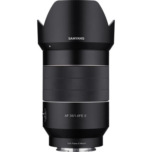 Samyang AF 35mm F1.4 FE II for Sony E-mount