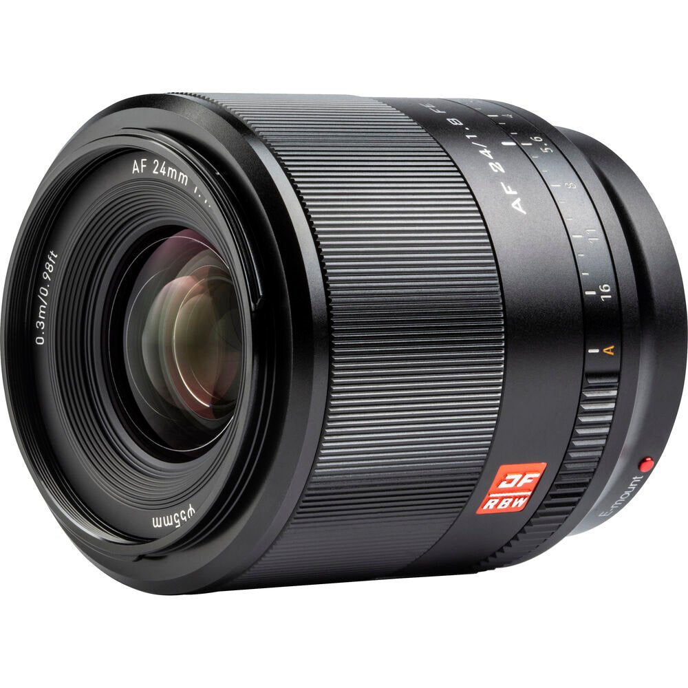 VILTROX AF 24mm F1.8 (E-Mount)