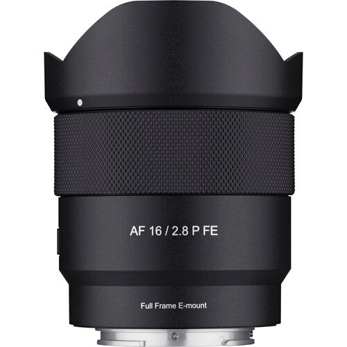 Samyang AF 16mm F2.8 Sony E