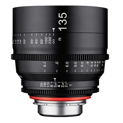 Samyang XEEN MF 135mm T2.2 PL