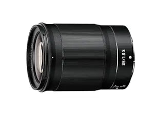 NIKKOR LENS Z 85 mm F/1.8 S