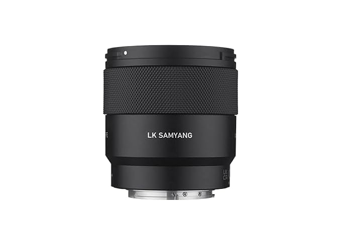 Samyang AF 35mm F1.8 Sony E