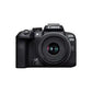 EOS R10 RF-S 18-45mm f/4.5-6.3 IS STM Lens Kit