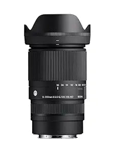 SIGMA 16-300mm F3.5-6.7 DC OS Contemporary for Sony E-mount