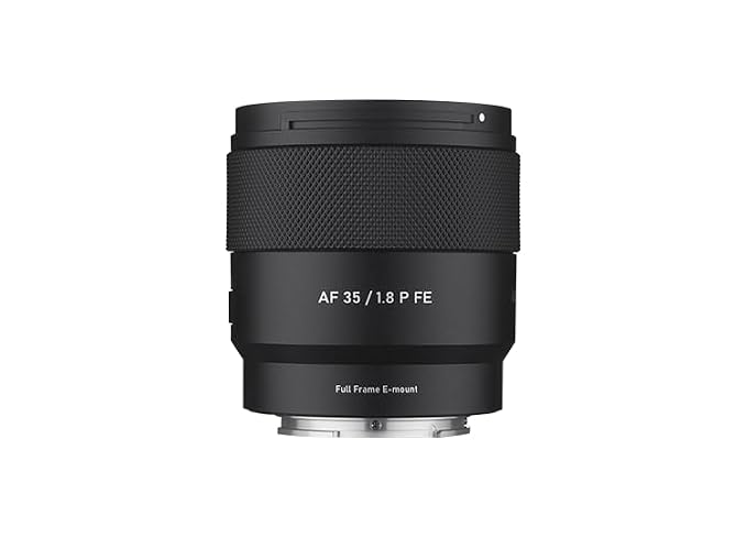 Samyang AF 35mm F1.8 Sony E