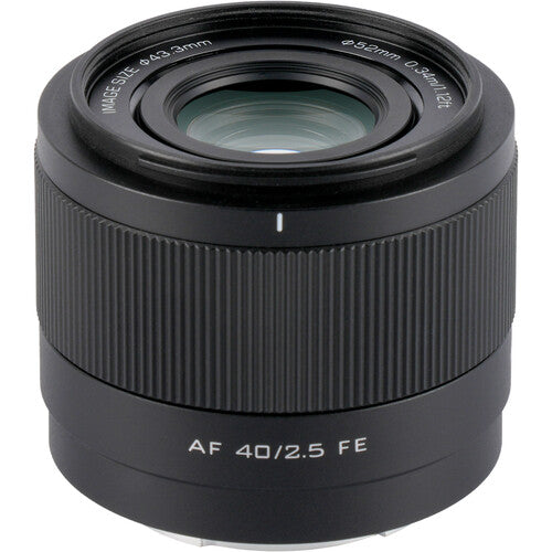 VILTROX AF 40mm F2.5 STM (E-Mount)