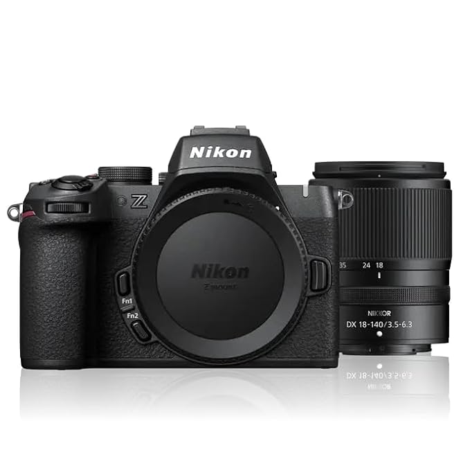 NIKON Z 50II KIT WITH 18-140 LENS