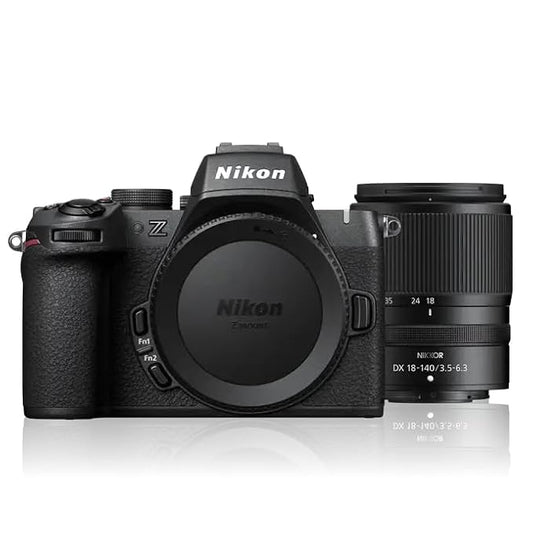 NIKON Z 50II KIT WITH 18-140 LENS