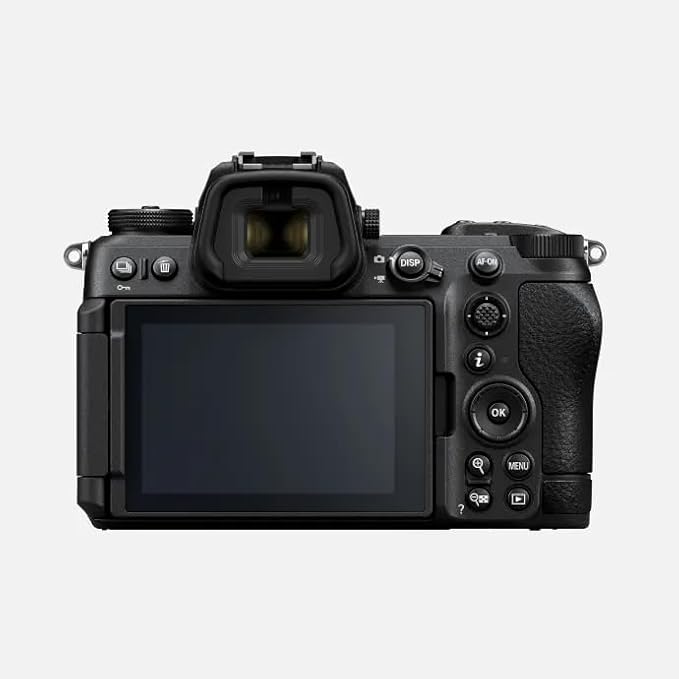 NIKON Z 6 III KIT WITH 24-200 LENS