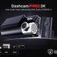 QUBO Smart Dashcam Pro 3K Front & Rear (3K-HCASV021)