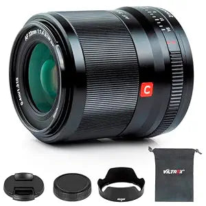 VILTROX AF 33mm F1.4 STM (E-Mount)