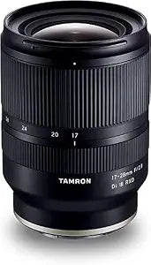 Tamron 17-28mm F/2.8 Di III RXD (Model A046SF)