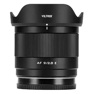 VILTROX AF 9mm F2.8 AIR (E-Mount)