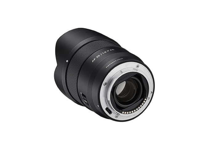 Samyang AF 35mm F1.8 Sony E