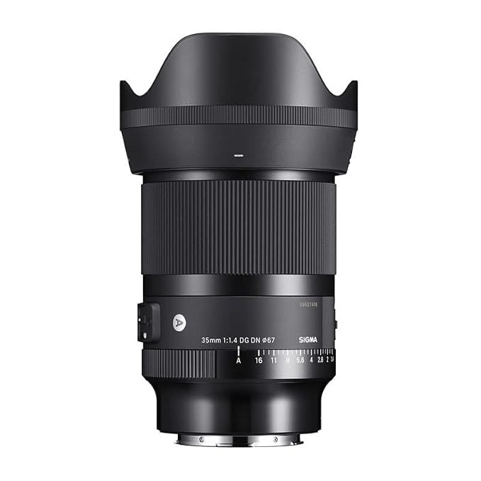 SIGMA 35mm F1.4 DG DN Art for L-Mount