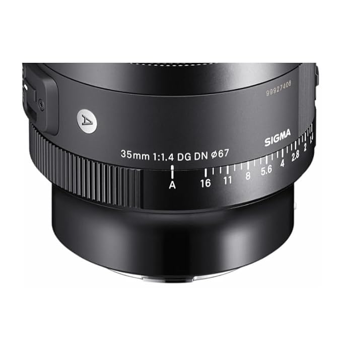 SIGMA 35mm F1.4 DG DN Art for L-Mount