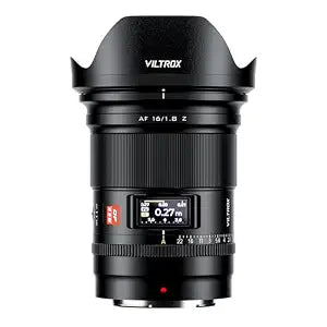 VILTROX AF 16mm F1.8 STM (Z-Mount)