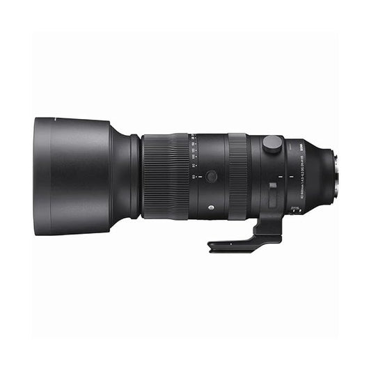 Sigma 60–600mm f/4.5–6.3 DG DN OS Sports (Sony E-mount)