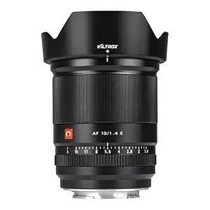 VILTROX AF 13mm F1.4 STM (Z-Mount)