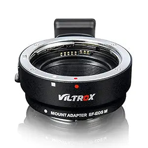 VILTROX Lens Adapter