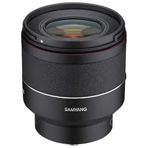 Samyang AF 50mm F1.4 FE for Sony E-mount