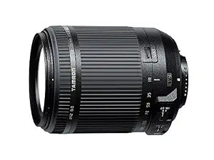 Tamron AF 18-200mm F/3.5-6.3 Di II VC (Model B018N) for Nikon
